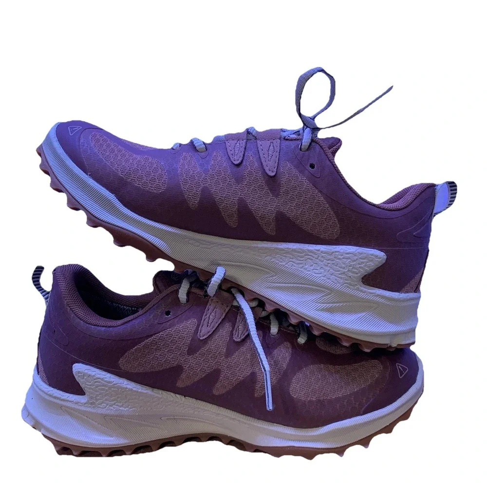 KEEN Dry 1029789 Zionic Sneakers Waterproof Hiking‎ Shoes Pink Women's Size 6.5
